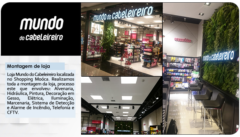 Excel�ncia Instala��es